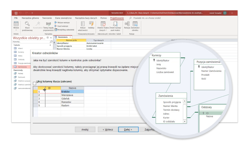 Opanuj kluczowe kompetencje i narzędzia niezbędne w pracy analityka danych