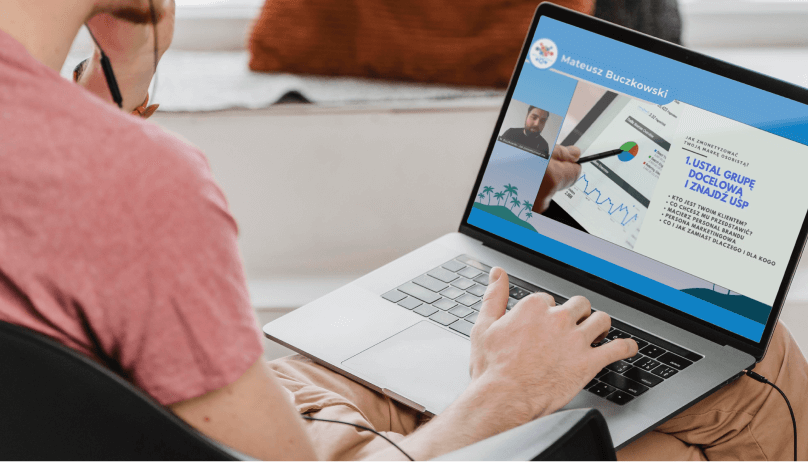 Dowiedz się jak prowadzić webinary od A do Z oraz jaki sprzęt i oprogramowanie do webinarów wybrać