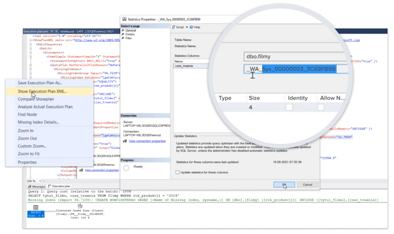 Dowiedz się czym są transakcje i opanuj programowanie baz danych w T-SQL