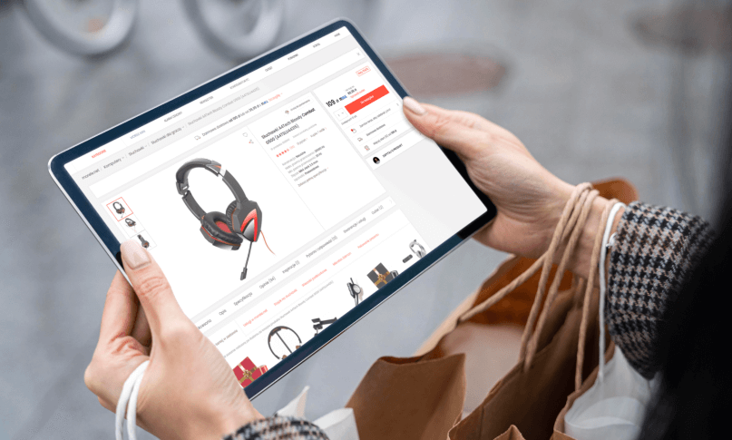 dowiedz się jak zwiększyć sprzedaż w sklepie internetowym - zadbaj o seo oraz ścieżkę zakupową i obsługę posprzedażową