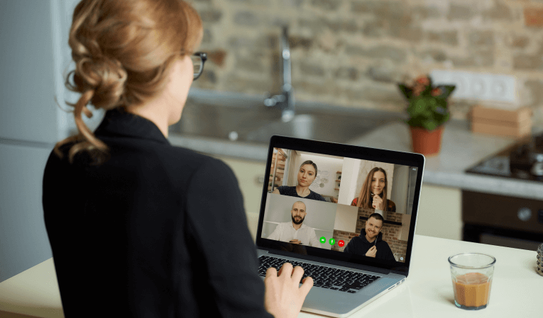 spotkanie, które może być mailem