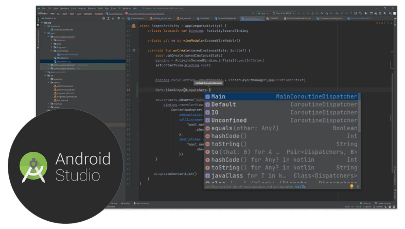 instalacja i konfiguracja android studio