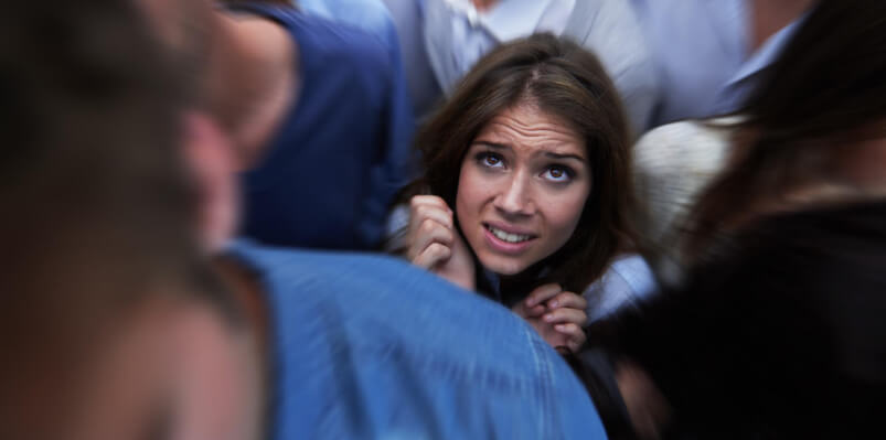 Pewność siebie pomoże Ci radzić sobie w stresujących sytuacjach.