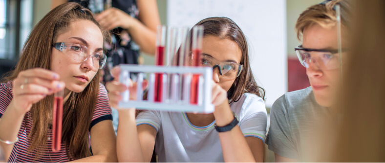 Korepetycje online z zakresu wiązań chemicznych.