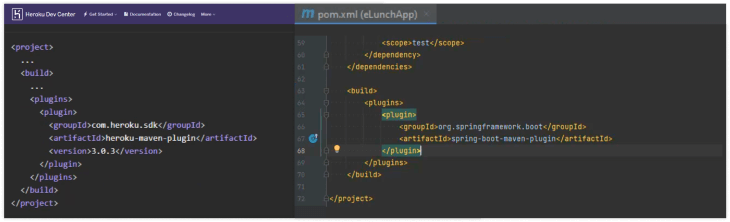 Tworzenie testów automatycznych dla poprawnego działania aplikacji.