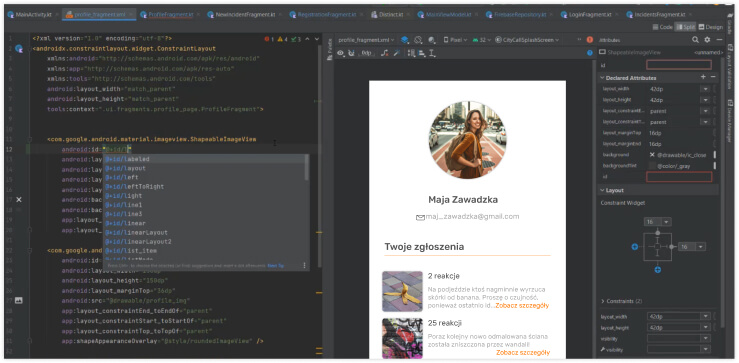 Testowanie rządań HTTP przy pomocy Swagger Editor.