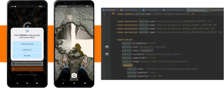 Wykorzystywanie zaawansowanych funkcji języka Java do pisania aplikacji.