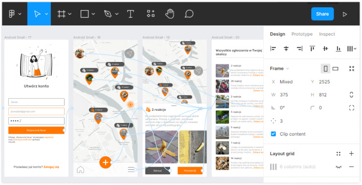 Tworzenie testów automatycznych dla poprawnego działania aplikacji.