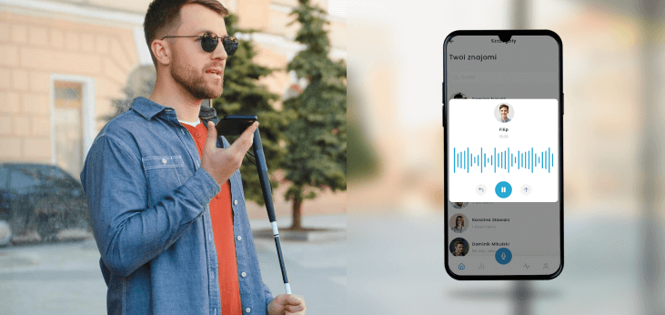 Zastosowanie WCAG dla wysokiej dostępności aplikacji.
