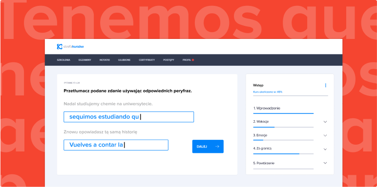 Praktyczne zwroty i wyrażenia po hiszpańsku wykorzystywane w podróży.