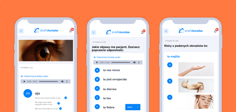 Przydatne zwroty w języku hiszpańskim.