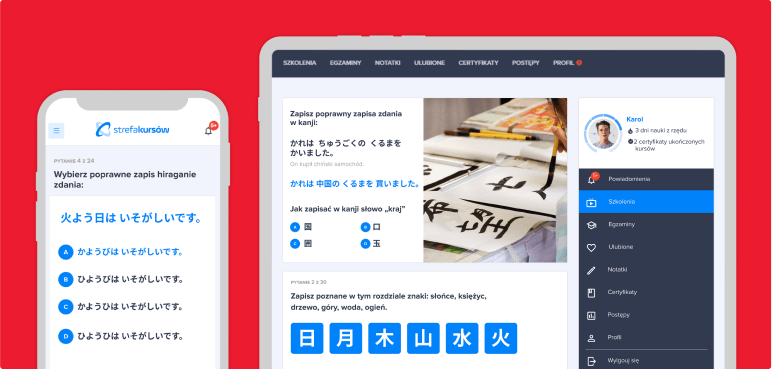 Budowanie zdań oraz kontekst ich użycia.