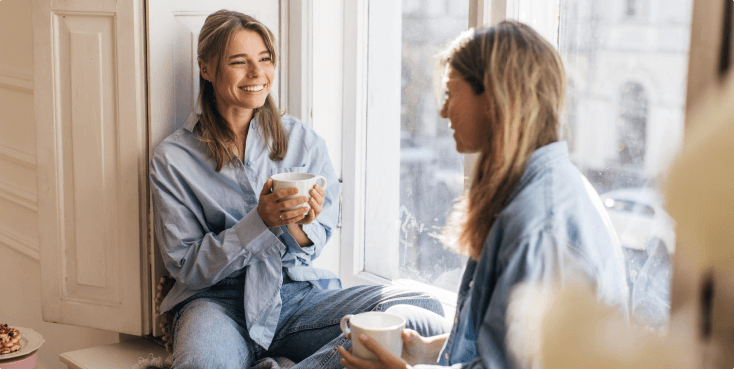 Redukcja stresu i niepokoju.