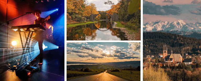 Zachwycające zdjęcia ludzi, martwej natury, zwierząt i przedmiotów.