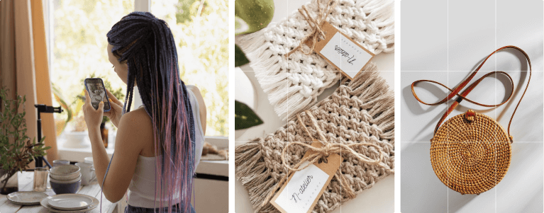 Zdjęcia do sklepu internetowego.