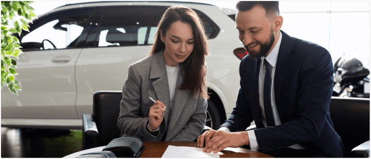 Jak klient patrzy na zakup.