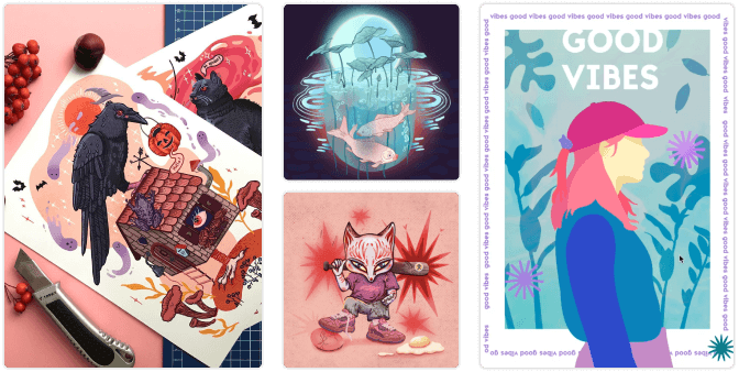 Praktyczne projekty.