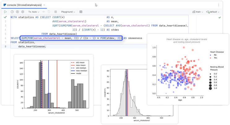 Eksploracyjna analiza danych.