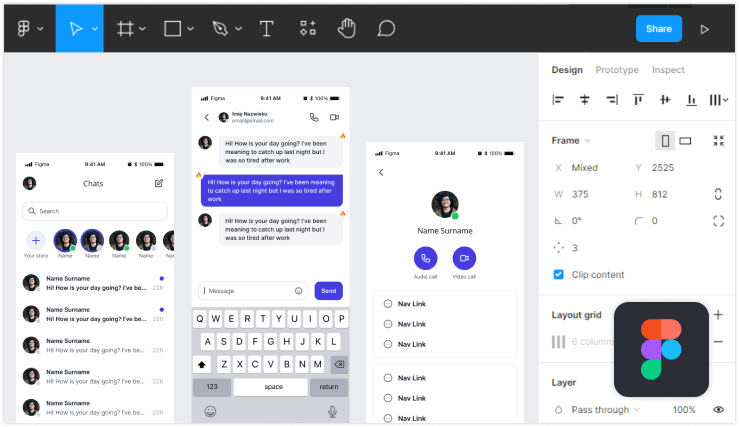 Praktyczne projekty.