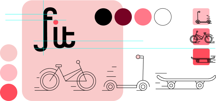 Siatka i klucz wizualny.