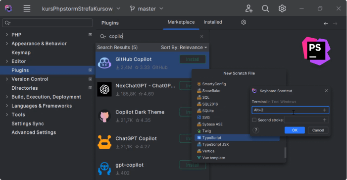 Sztuczna inteligencja w programowaniu.