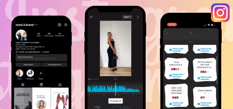 Efektywny montaż rolek.