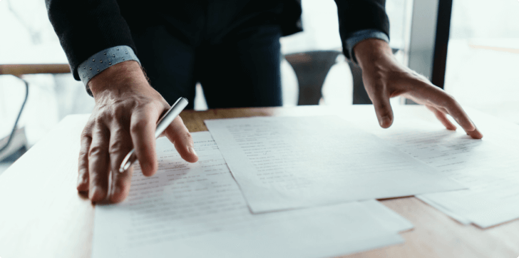 Dokumenty pracy zdalnej.