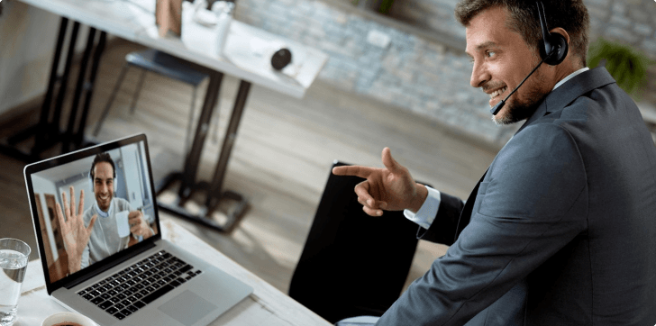 Korzyści pracy zdalnej.