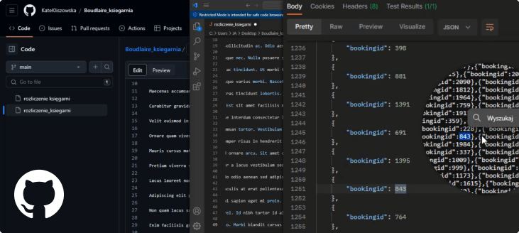 podstawowe zapytania SQL.