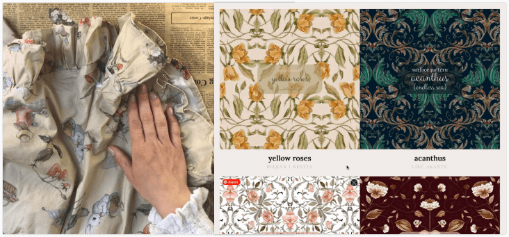 Budowanie portfolio.