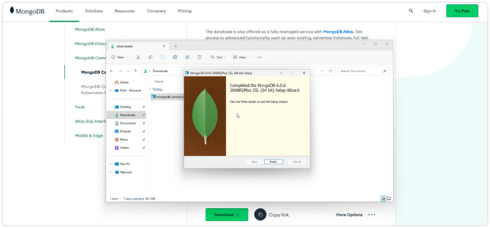Instalacja oraz konfiguracja.