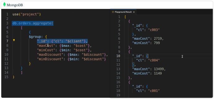 Agregacja i aktualizacja.