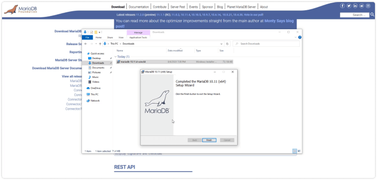 Instalacja oraz konfiguracja.
