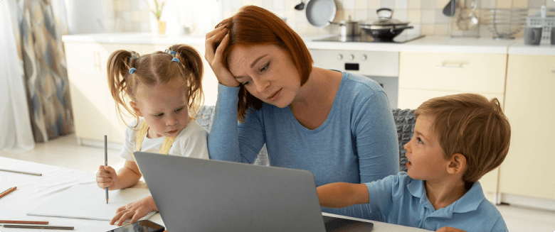 Równowaga w życiu.