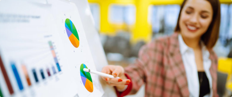 Zarządzanie działem sprzedażowym.