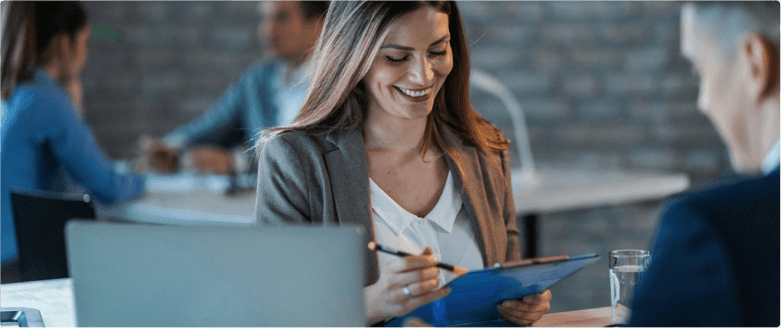 Rekrutacja handlowców.