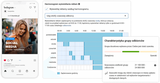 Strategie reklamowe.