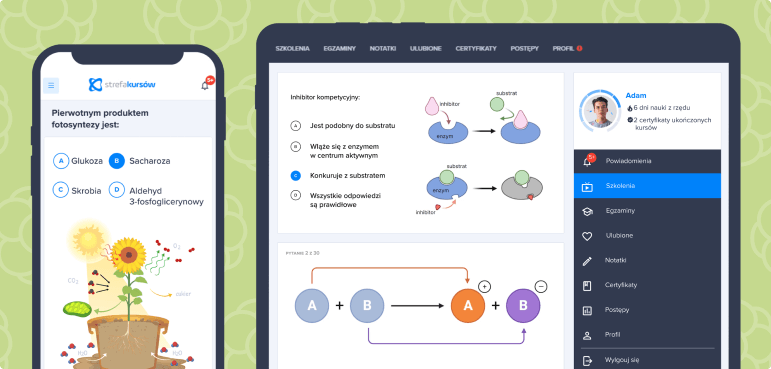 Energia i metabolizm.