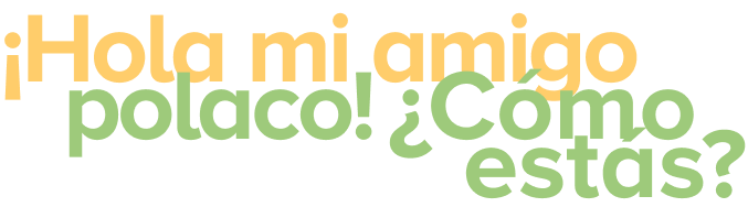 nauka języka hiszpańskiego.