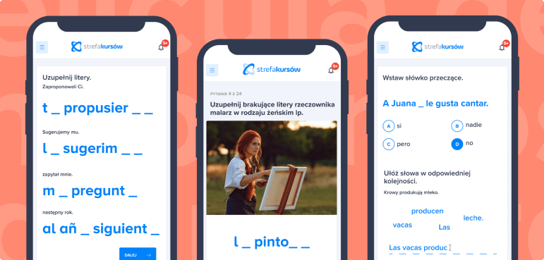 Gramatyka Hiszpańska.