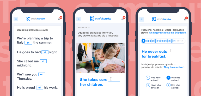 Kurs Gramatyka angielska od podstaw.