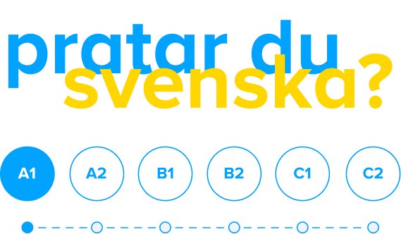 Kurs języka szwedzkiego A1.