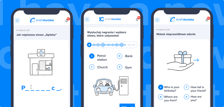 Angielski w obrazkach.