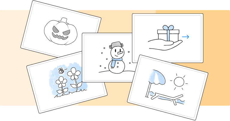 Angielski w obrazkach.