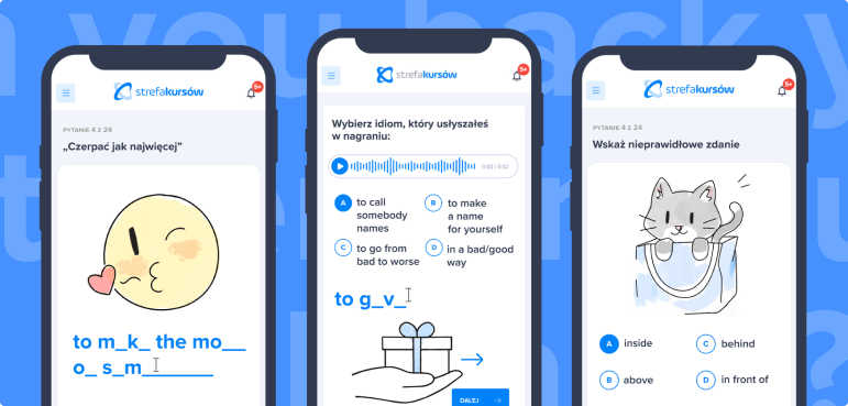 Angielski mapy myśli.