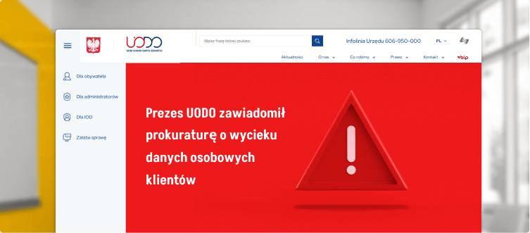 RODO - ochrona danych osobowych w praktyce.
