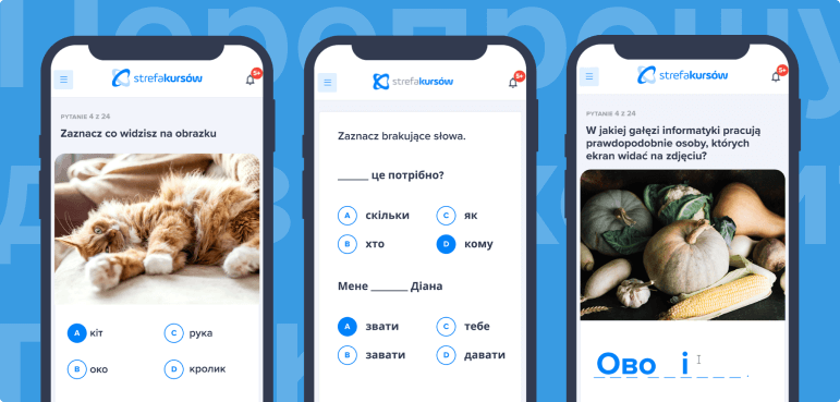 Ukraiński dla początkujących - poziom A1.