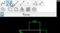 Autocad - Rysowanie kształtów