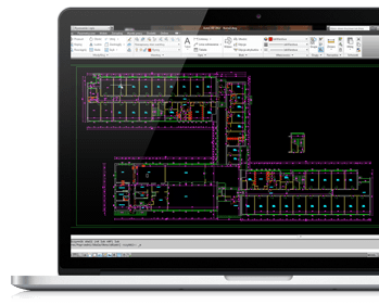 Autocad - praca z widokami