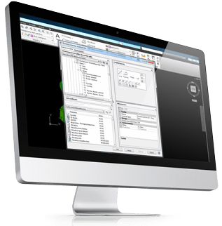AutoCAD - edycja wstążki
